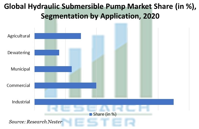 Hydraulic Submersible Pumps Market Share